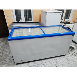 Морозильный ларь Crystal EKTOR 56 SGL. Photo 2